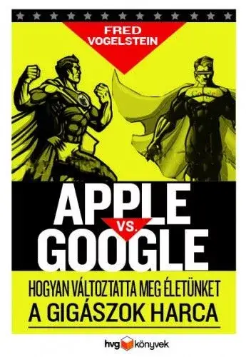 Expressz szállítás Apple vs. Google