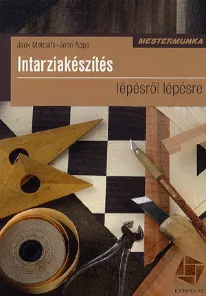 Legjobb ár Intarziakészítés lépésről lépésre - Mestermunka