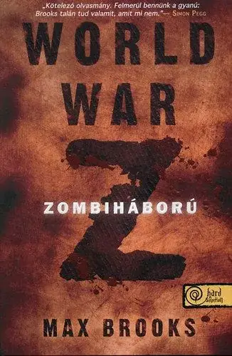 World War Z - Zombiháború Bestseller