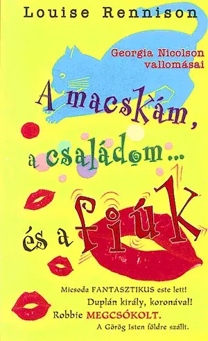 A macskám a családom és a fiúk Expressz szállítás