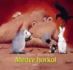 Medve horkol Rendeld meg most