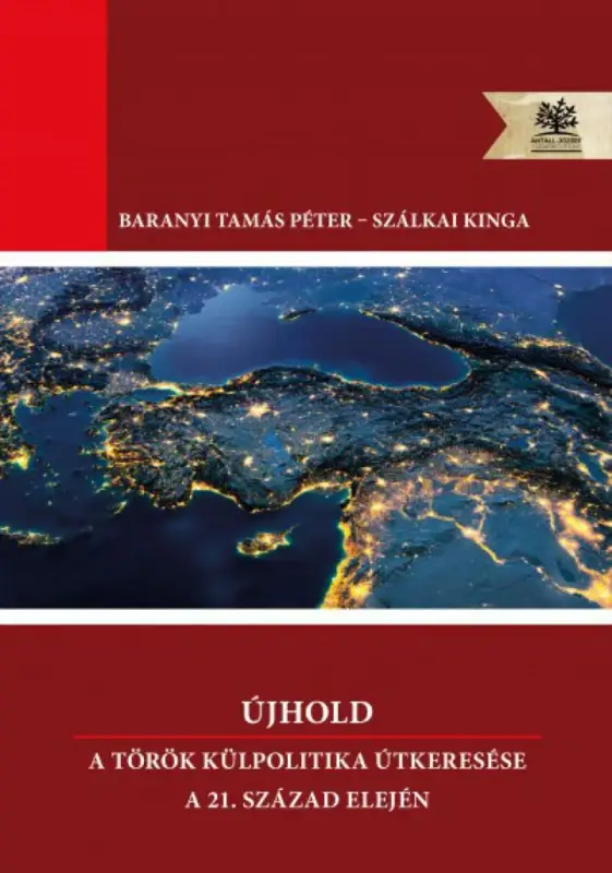 Újhold - A török politika útkeresése a 21.század elején Biztonságos fizetés