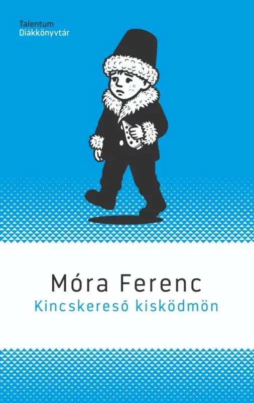 Csak ma Kincskereső kisködmön